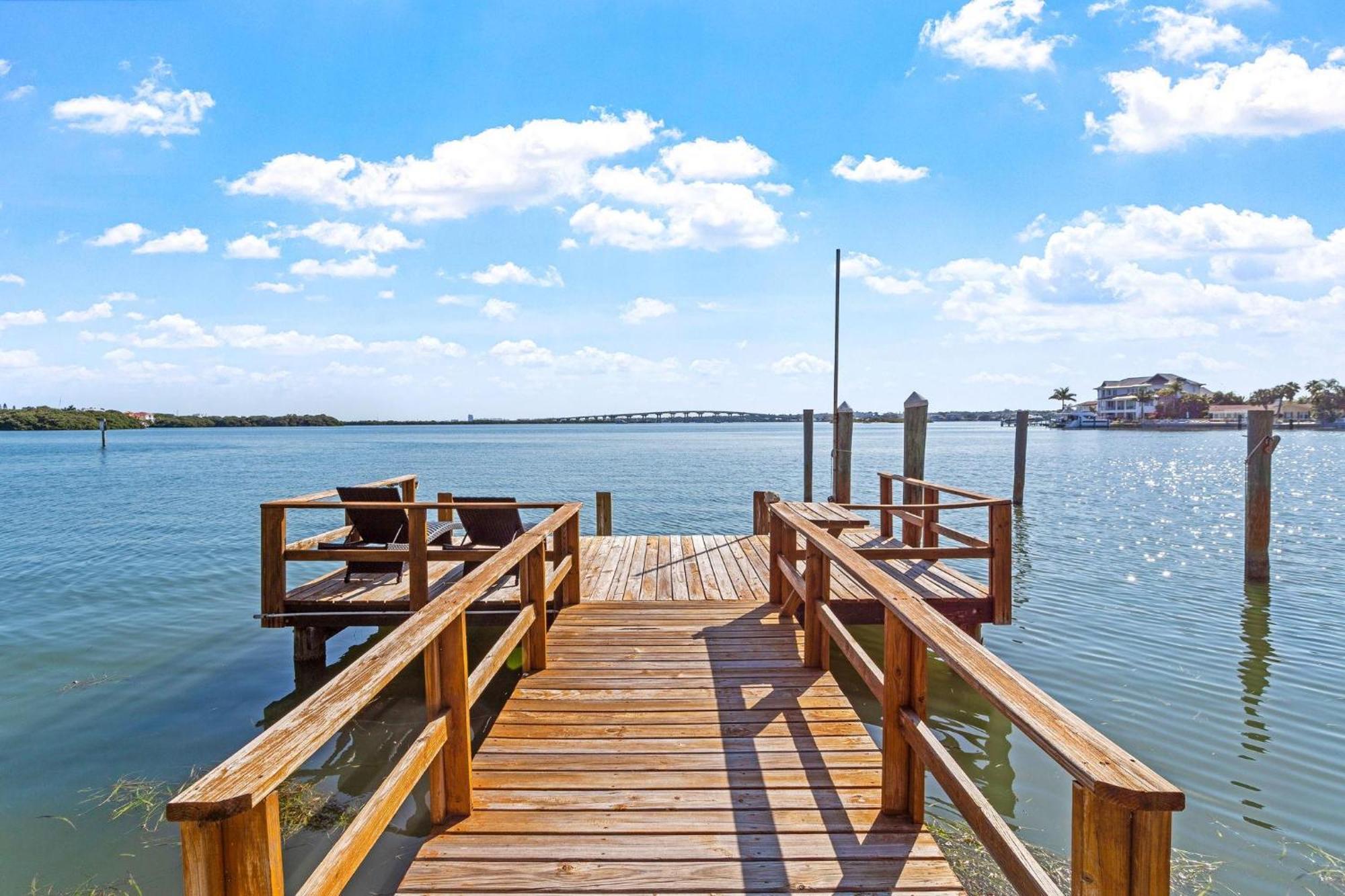 Sunrise Harbor Villa Clearwater Beach Dış mekan fotoğraf