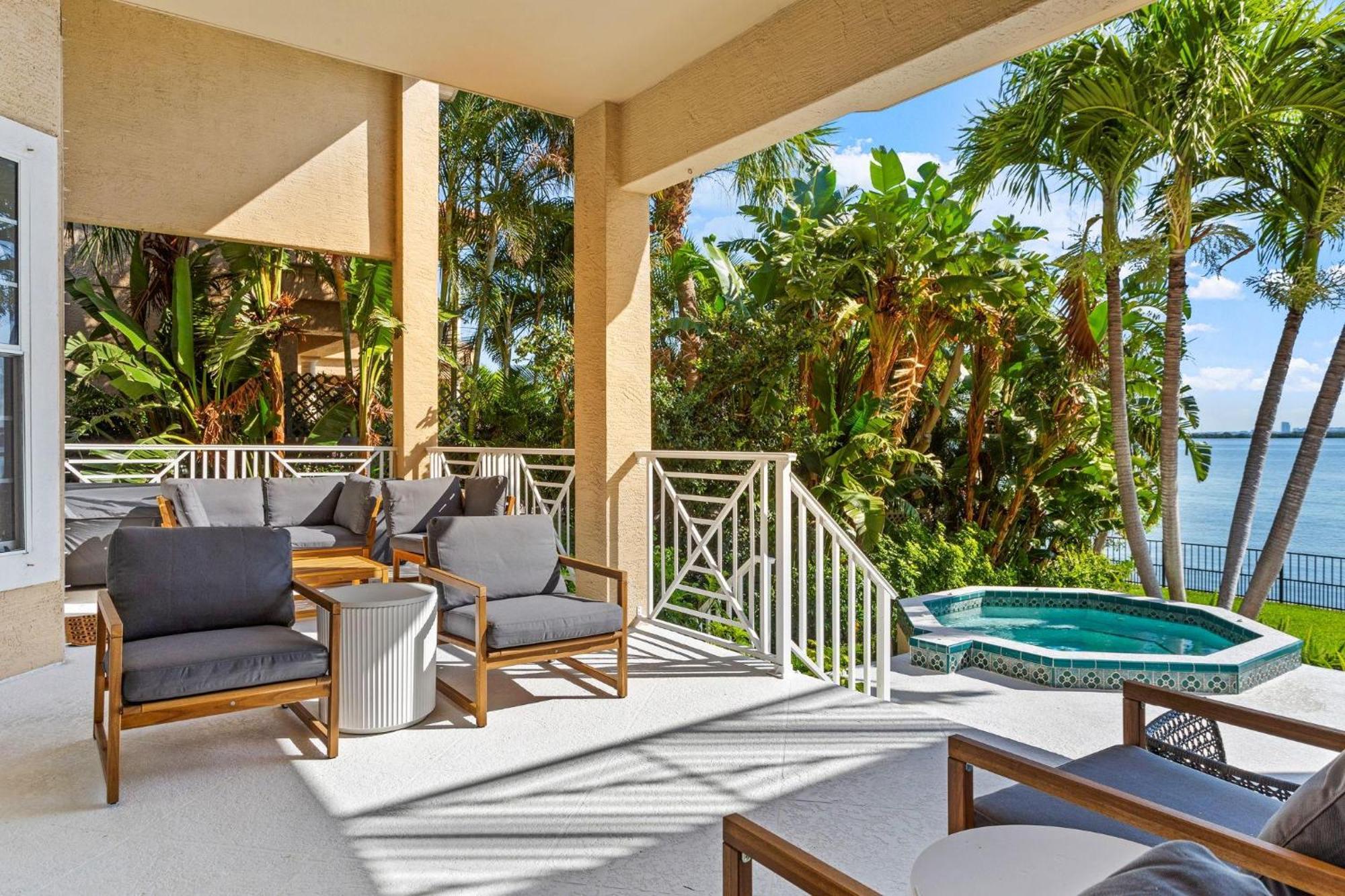 Sunrise Harbor Villa Clearwater Beach Dış mekan fotoğraf