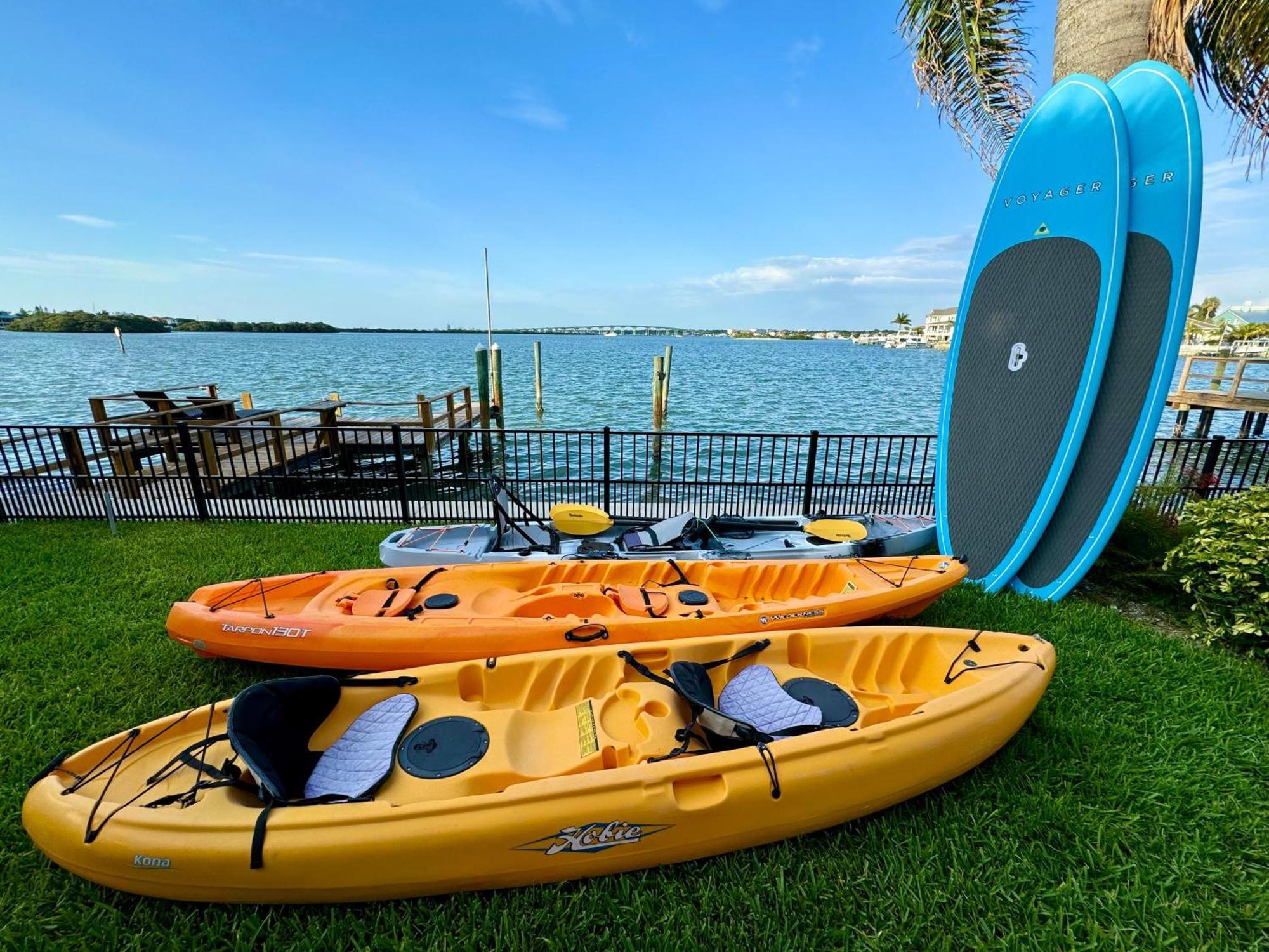 Sunrise Harbor Villa Clearwater Beach Dış mekan fotoğraf